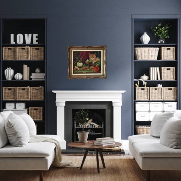 Anna Feld Original Oil Painting - Picture 2 of 8